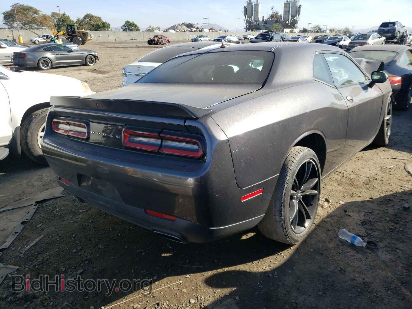 2017 DODGE CHALLENGER - VIN: 2C3CDZAG9HH542971 - Photo 4