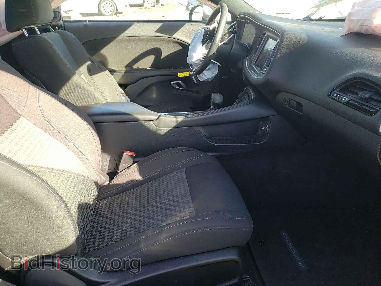 2017 DODGE CHALLENGER - VIN: 2C3CDZAG9HH542971 - Photo 5