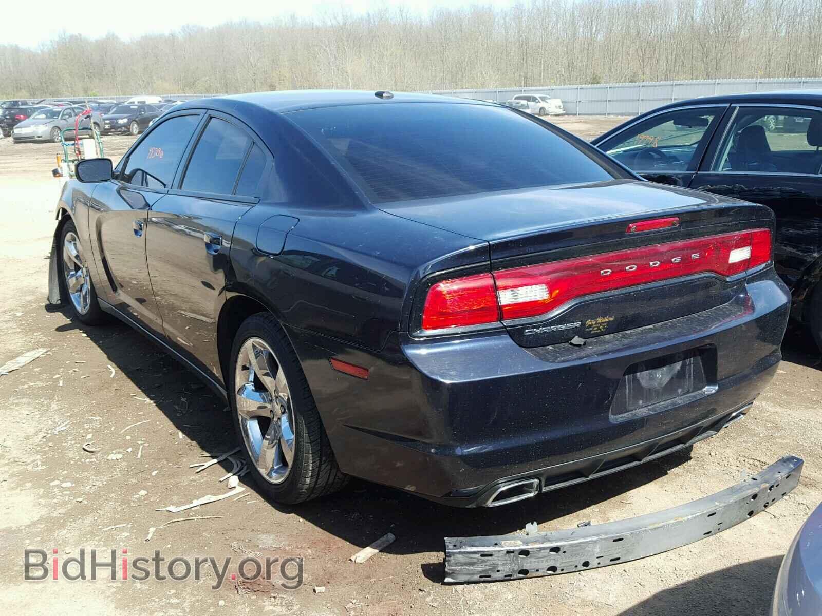 2012 DODGE CHARGER - VIN: 2C3CDXHG2CH187791 - Фото 3