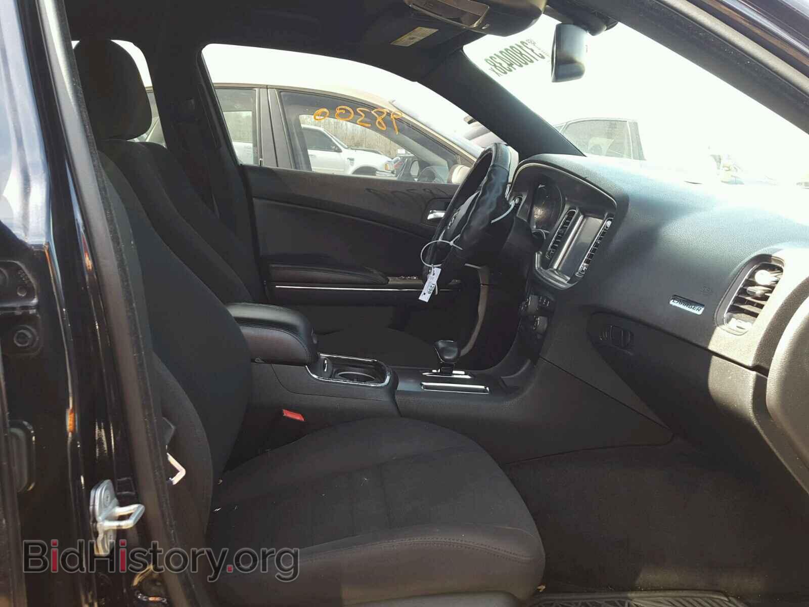 2012 DODGE CHARGER - VIN: 2C3CDXHG2CH187791 - Фото 5