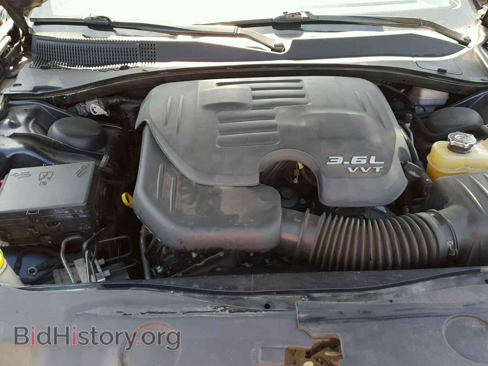 2012 DODGE CHARGER - VIN: 2C3CDXHG2CH187791 - Фото 7