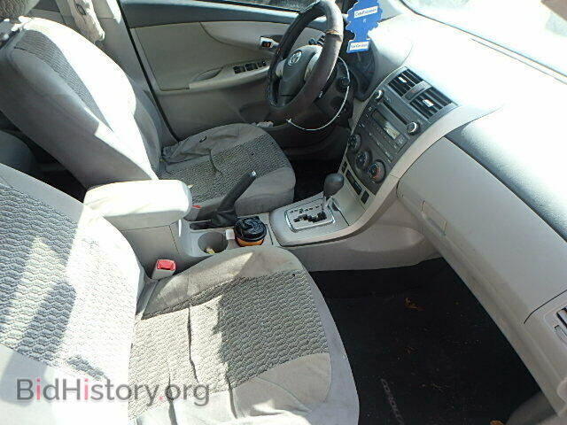 2011 TOYOTA COROLLA - VIN: 2T1BU4EEXBC729978 - Фото 5