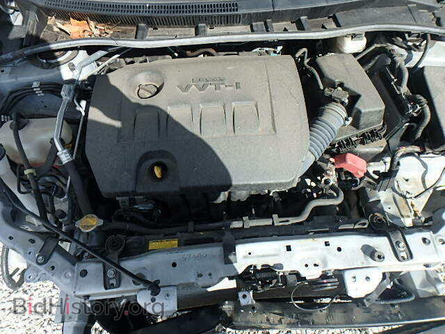 2011 TOYOTA COROLLA - VIN: 2T1BU4EEXBC729978 - Фото 7
