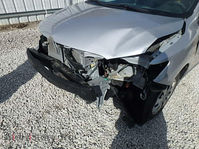 2011 TOYOTA COROLLA - VIN: 2T1BU4EEXBC729978 - Фото 9