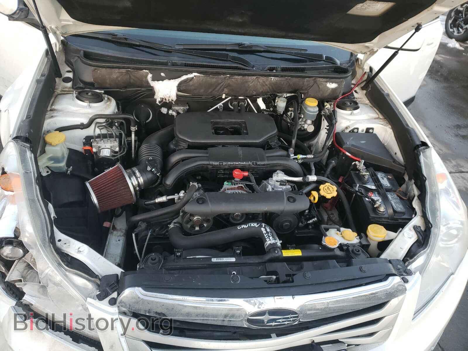 2012 SUBARU OUTBACK - VIN: 4S4BRCCC0C1218536 - Фото 7