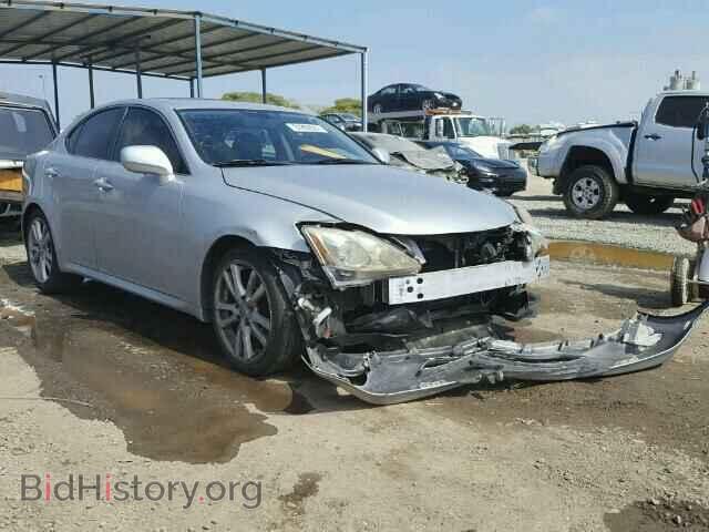Photo JTHBK262572051188 - LEXUS IS250 2007