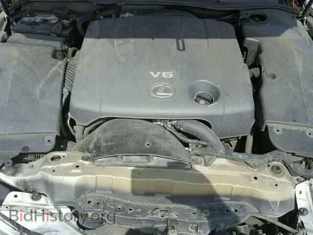2007 LEXUS IS250 - VIN: JTHBK262572051188 - Фото 7
