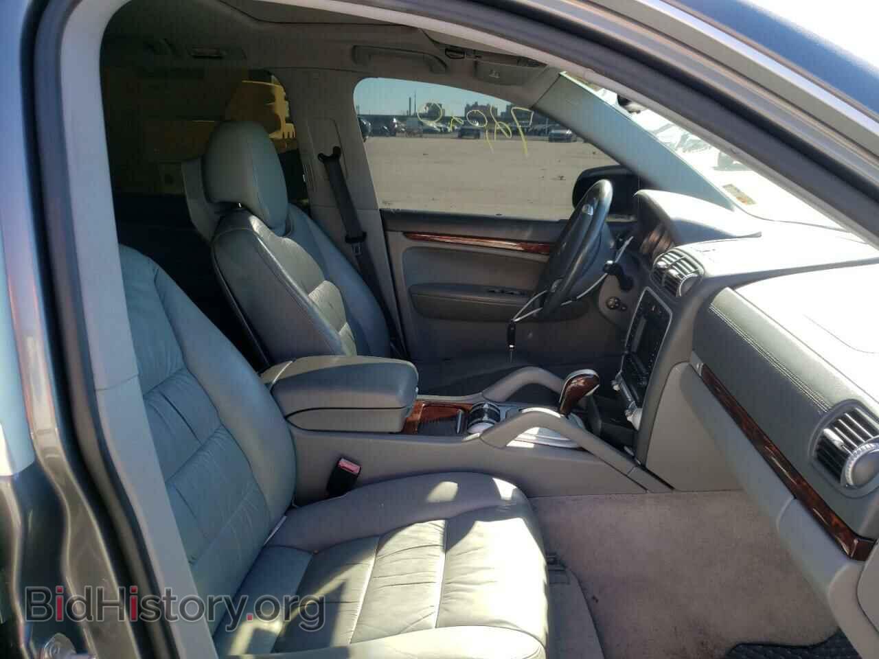 2008 PORSCHE CAYENNE - VIN: WP1AB29PX8LA49791 - Фото 5