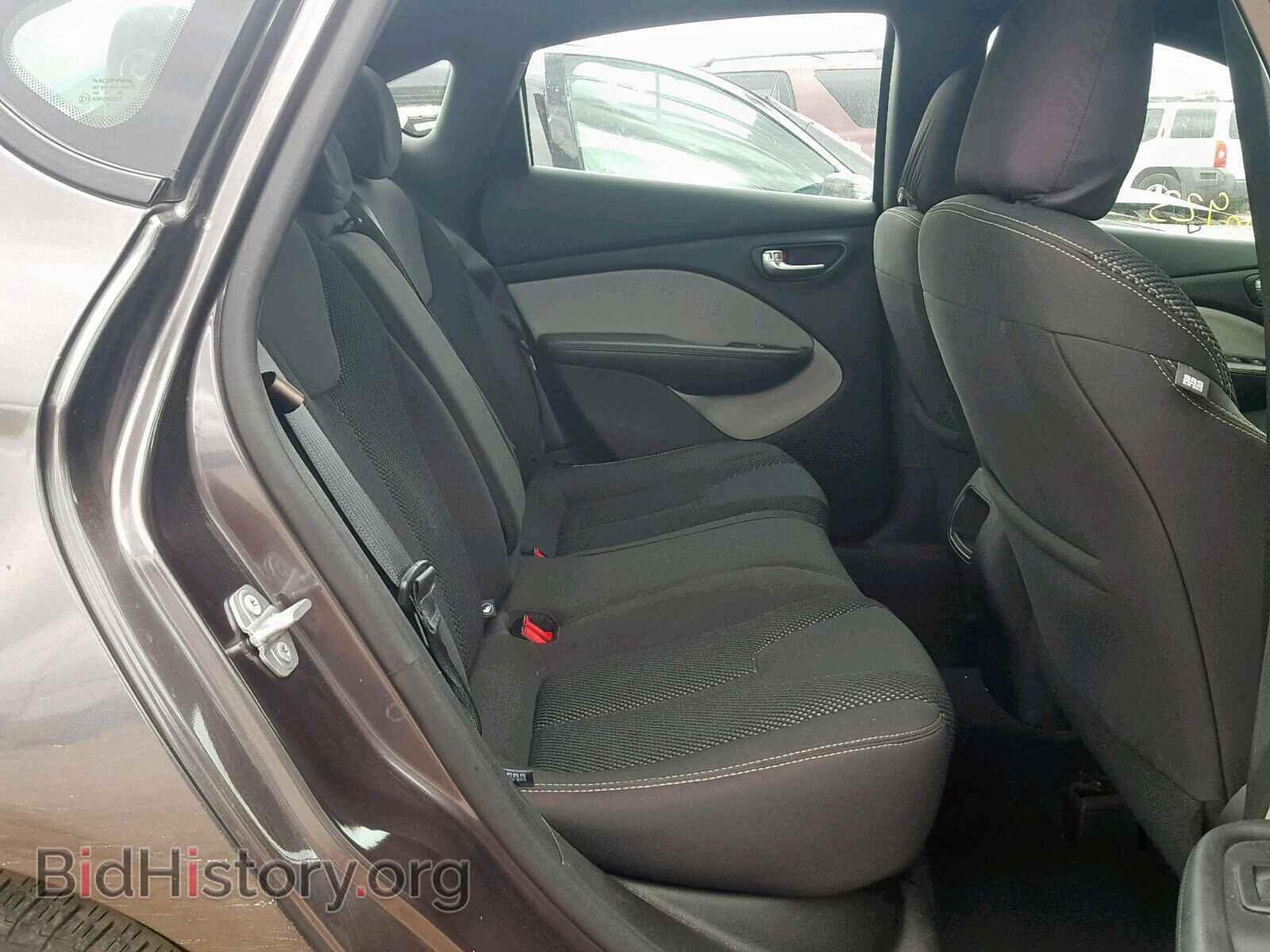 2016 DODGE DART - VIN: 1C3CDFBB2GD519447 - Фото 6