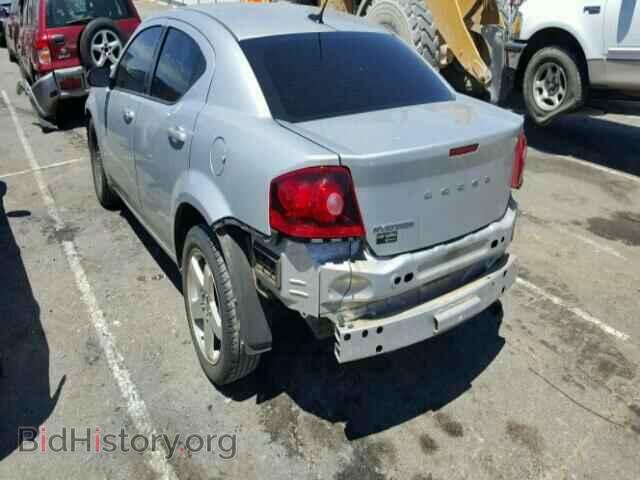 2012 DODGE AVENGER - VIN: 1C3CDZAB7CN289850 - Фото 3