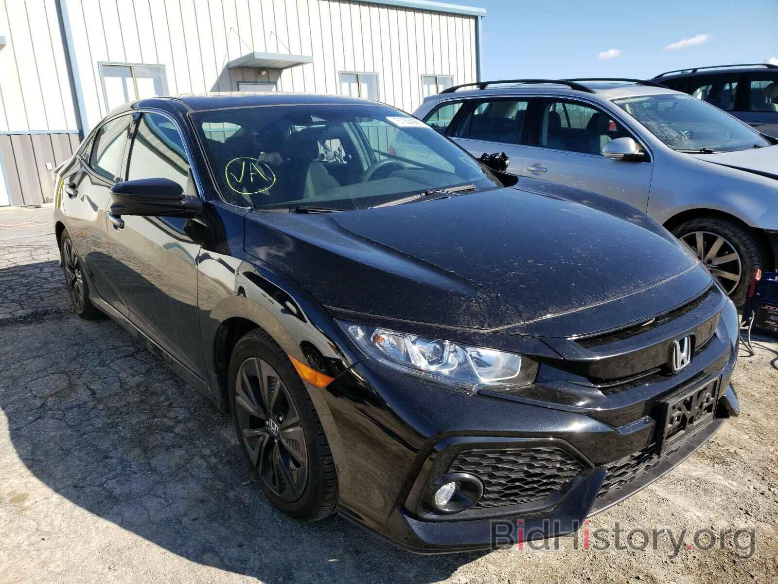 Photo SHHFK7H62KU402479 - HONDA CIVIC 2019