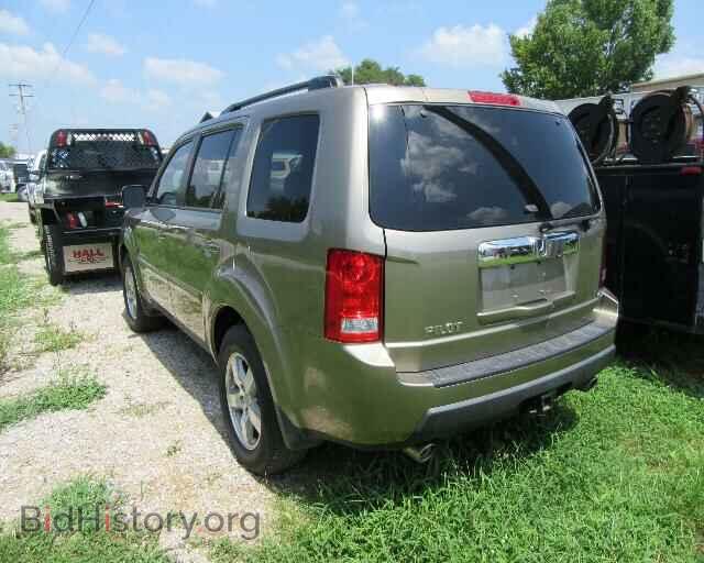2011 HONDA PILOT - VIN: 5FNYF3H61BB027675 - Фото 3