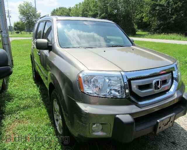 2011 HONDA PILOT - VIN: 5FNYF3H61BB027675 - Фото 8