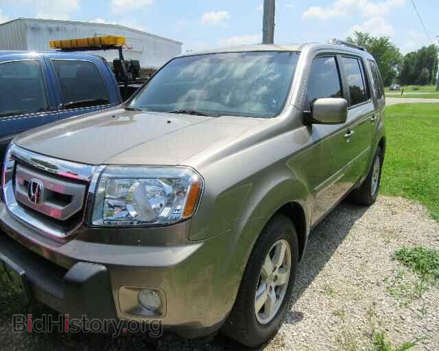 2011 HONDA PILOT - VIN: 5FNYF3H61BB027675 - Фото 9