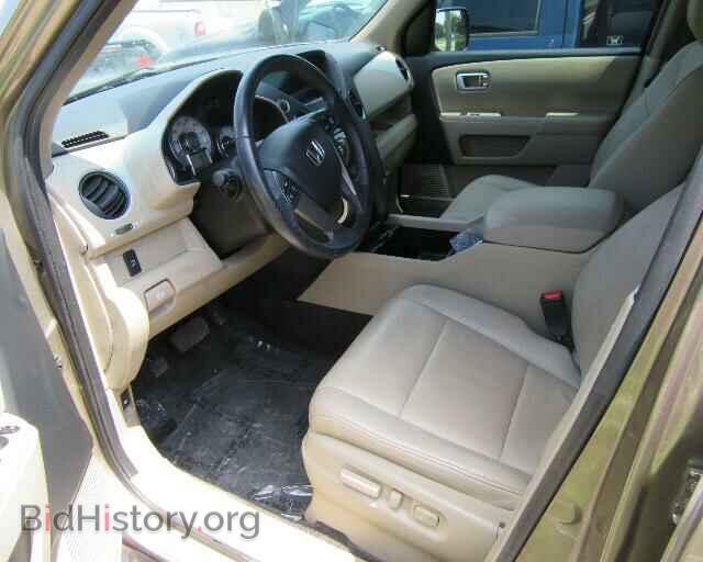2011 HONDA PILOT - VIN: 5FNYF3H61BB027675 - Фото 10