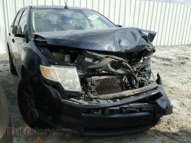 Фотография 2FMDK36C48BB31145 - FORD EDGE 2008