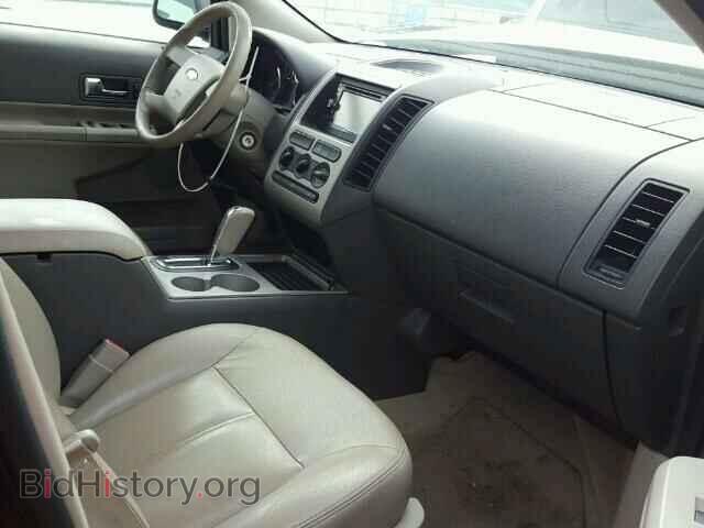 2008 FORD EDGE - VIN: 2FMDK36C48BB31145 - Фото 5