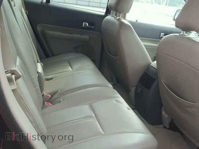 2008 FORD EDGE - VIN: 2FMDK36C48BB31145 - Фото 6