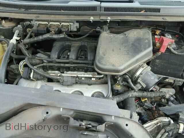 2008 FORD EDGE - VIN: 2FMDK36C48BB31145 - Фото 7