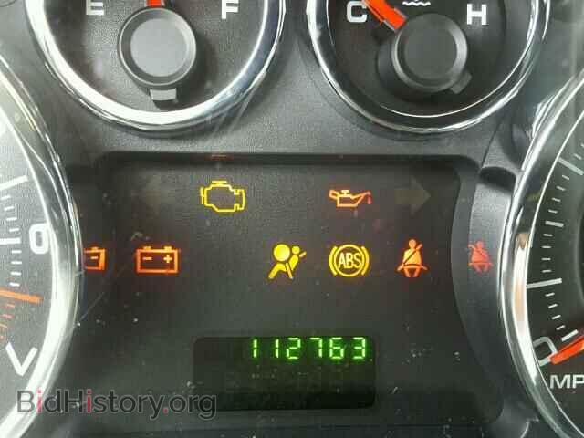 2008 FORD EDGE - VIN: 2FMDK36C48BB31145 - Фото 8