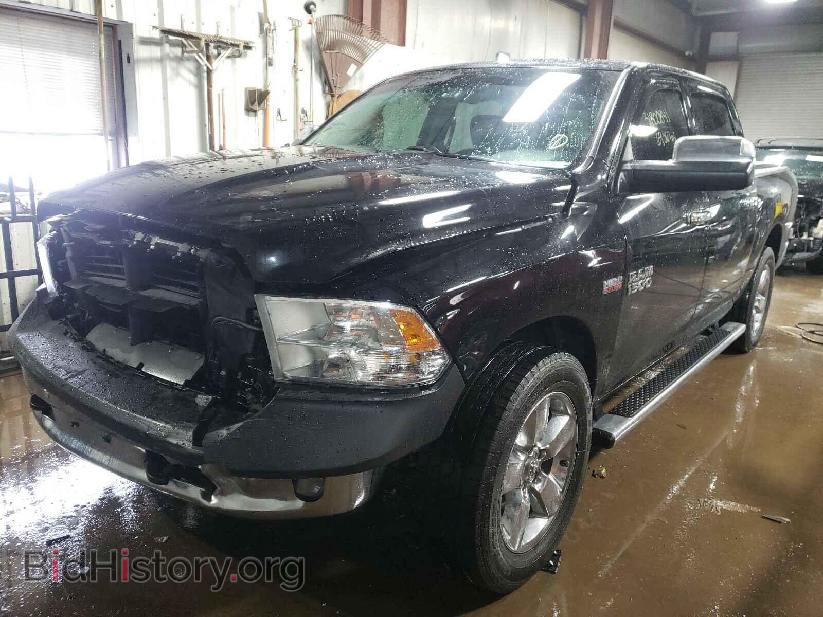 2017 RAM 1500 - VIN: 1C6RR7LT2HS647650 - Photo 2