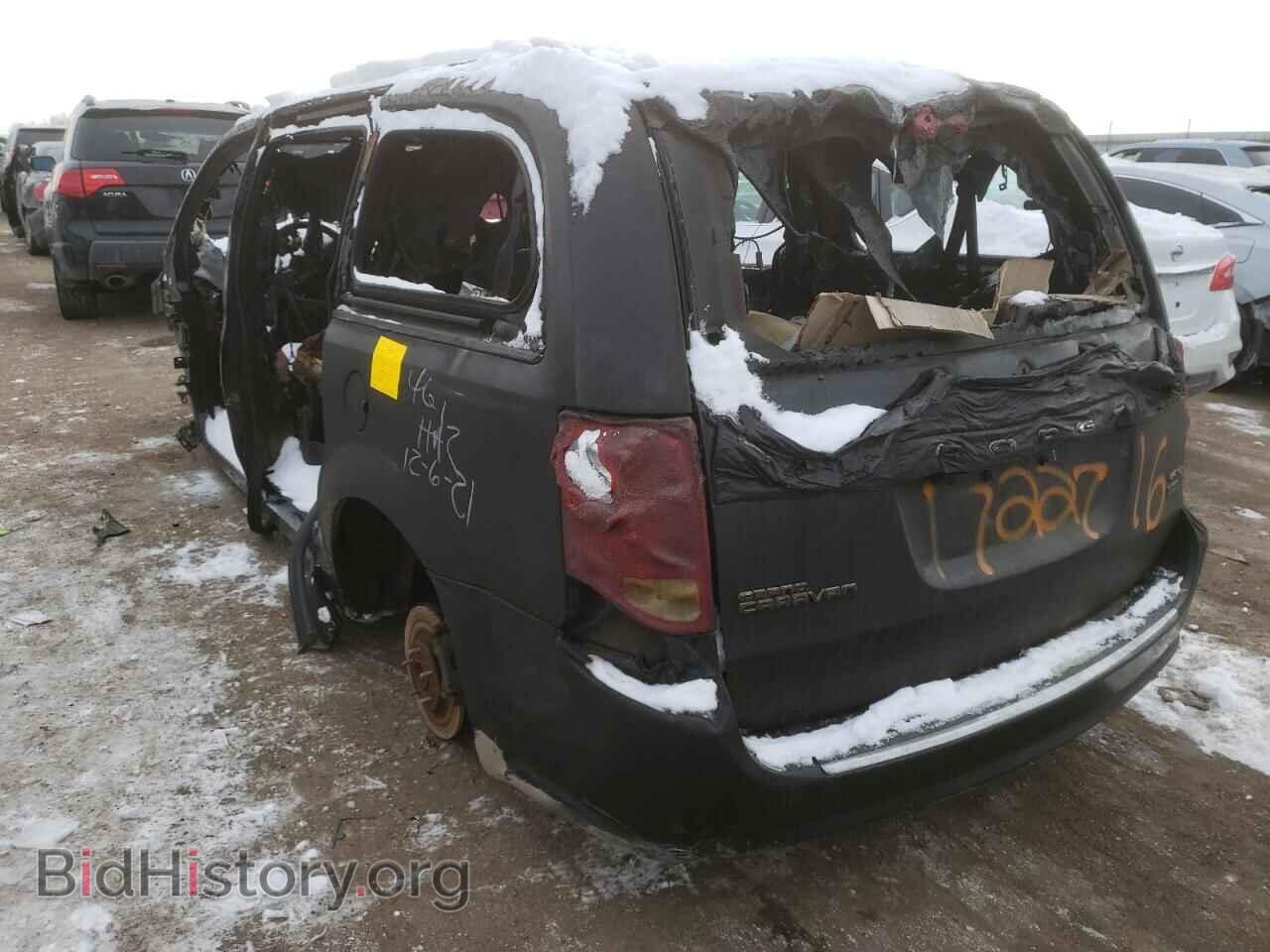 2019 DODGE CARAVAN - VIN: B1LL0FSALE3180086 - Photo 3
