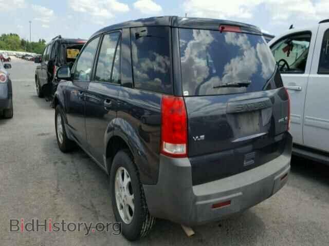 2002 SATURN VUE - VIN: 5GZCZ63B02S804808 - Фото 3