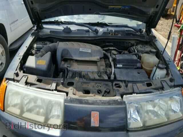2002 SATURN VUE - VIN: 5GZCZ63B02S804808 - Фото 7
