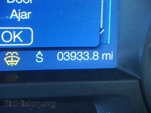 2015 FORD EXPLORER - VIN: 1FM5K7D84FGC34422 - Фото 8