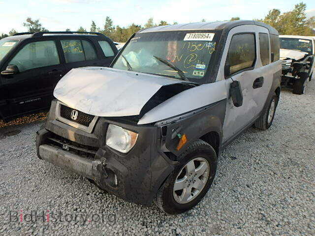 2004 HONDA ELEMENT - VIN: 5J6YH286X4L033604 - Photo 2