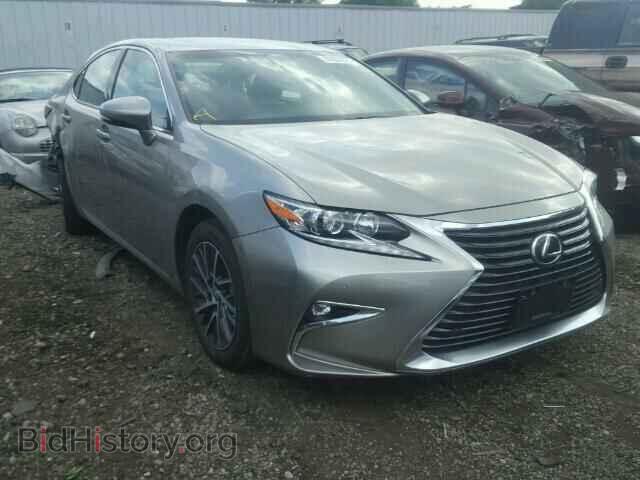 Фотография 58ABK1GG3GU021881 - LEXUS ES350 2016