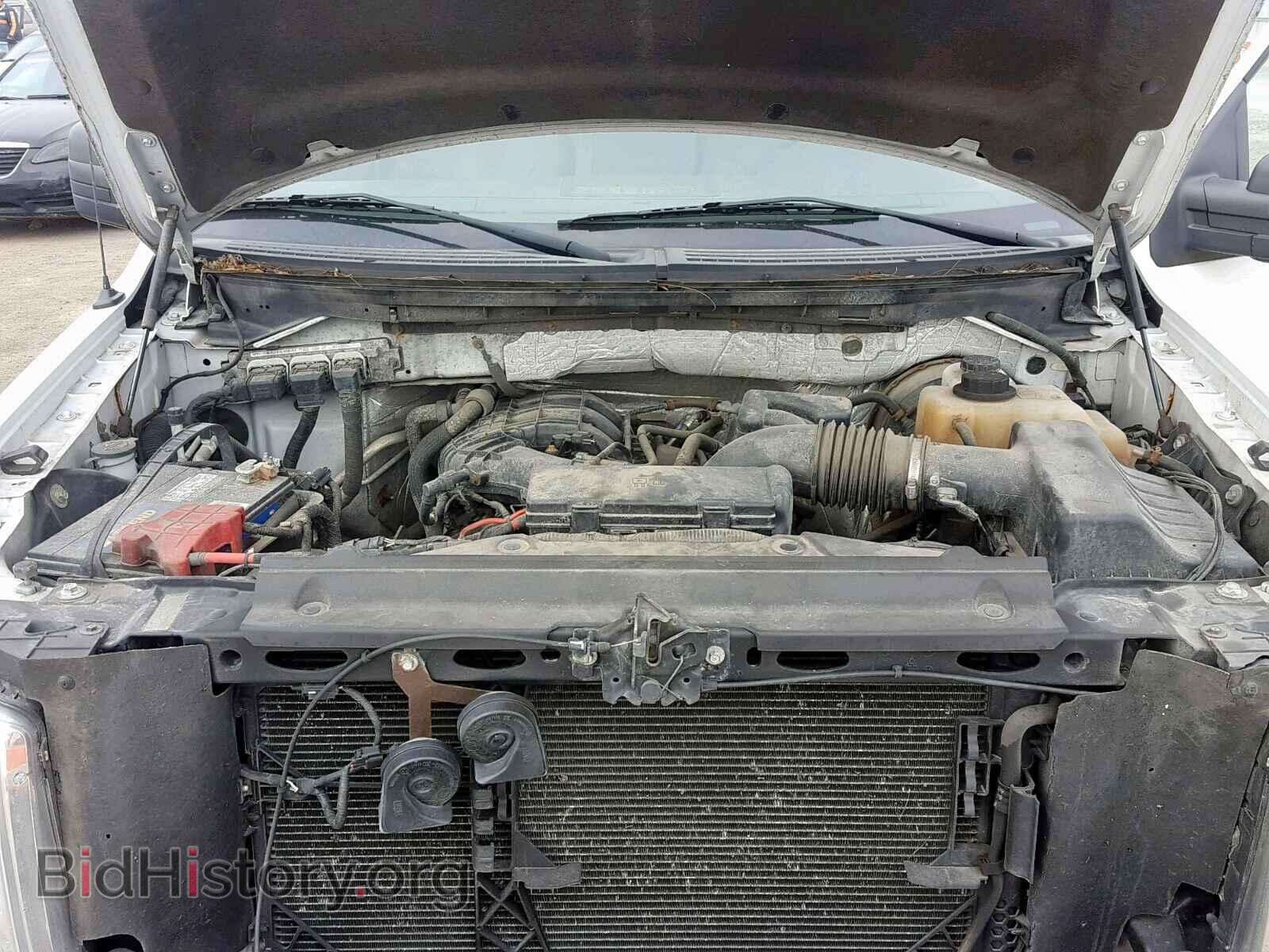 2011 FORD F150 - VIN: 1FTMF1CM8BKD83813 - Photo 7