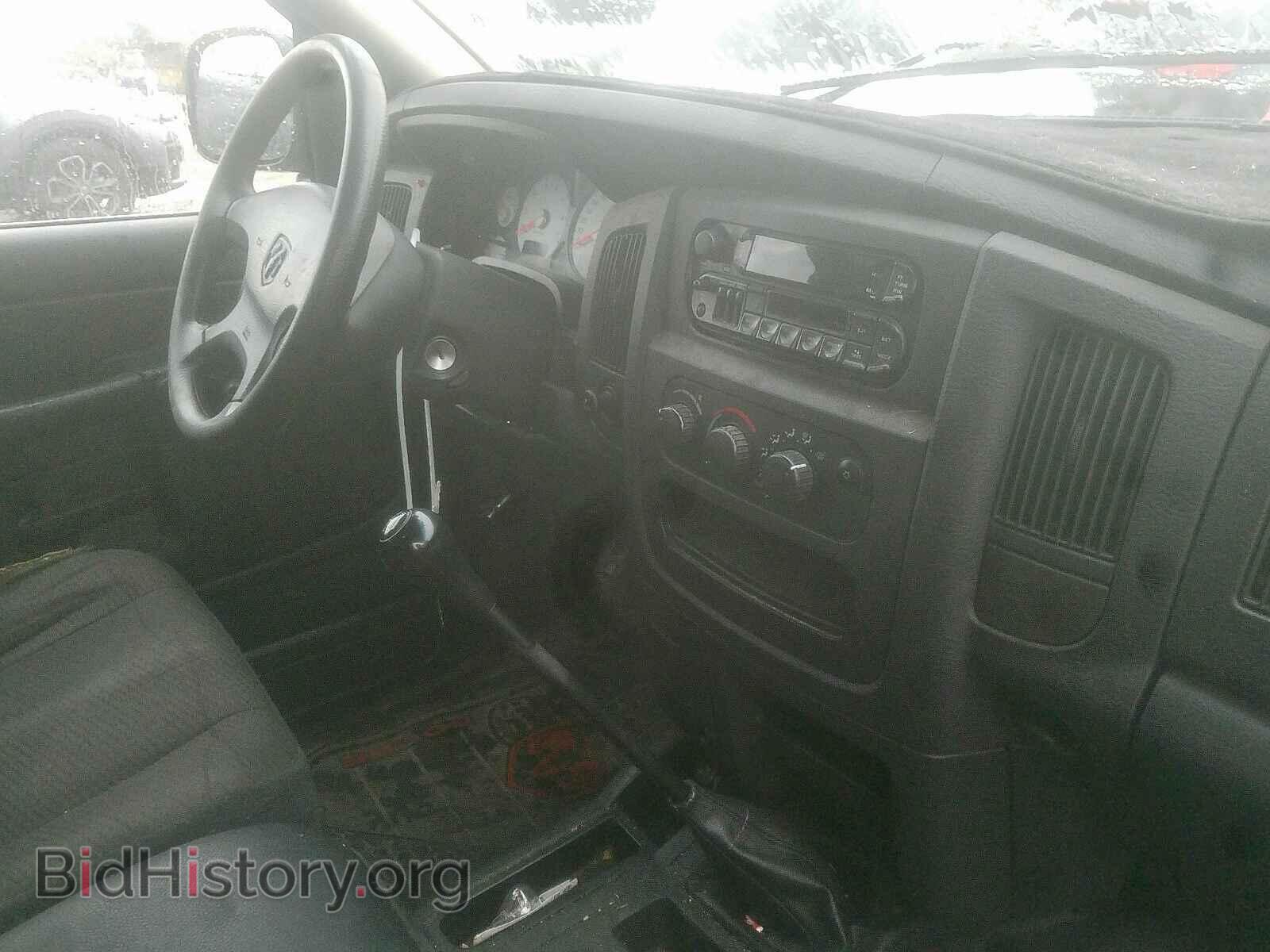 2002 DODGE RAM 1500 - VIN: 3D7HA18N12G191938 - Фото 9