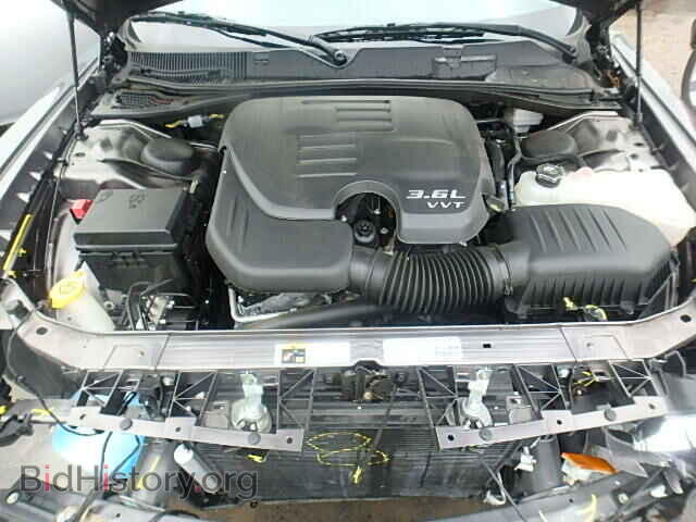 2014 DODGE CHALLENGER - VIN: 2C3CDYAG9EH176564 - Photo 7