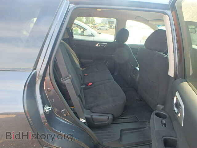 2014 NISSAN PATHFINDER - VIN: 5N1AR2MM4EC697712 - Фото 6