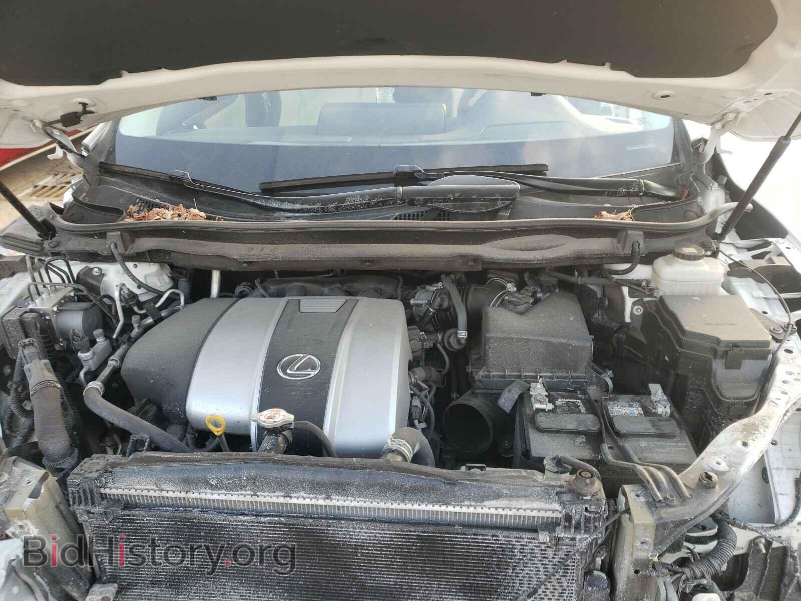 2017 LEXUS RX350 - VIN: 2T2BZMCA4HC106328 - Фото 7