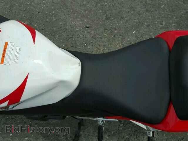 2015 HONDA CB CYCLE - VIN: MLHPC4503F5200174 - Фото 5