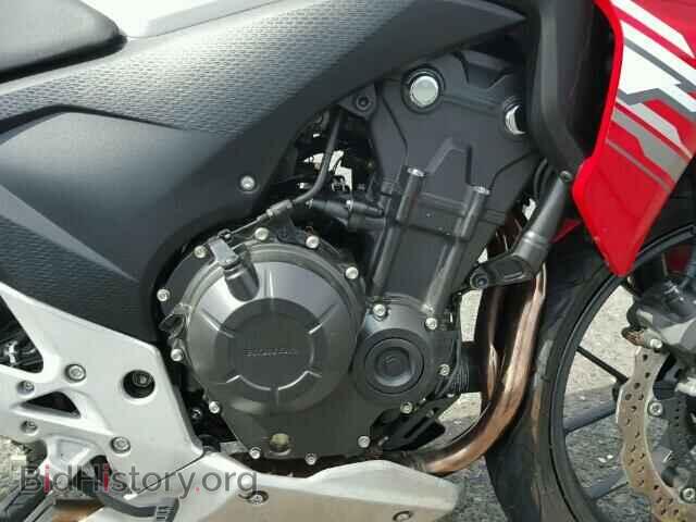 2015 HONDA CB CYCLE - VIN: MLHPC4503F5200174 - Фото 7