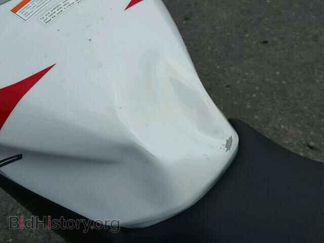 2015 HONDA CB CYCLE - VIN: MLHPC4503F5200174 - Фото 9