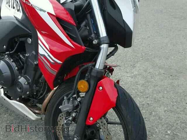 2015 HONDA CB CYCLE - VIN: MLHPC4503F5200174 - Фото 10