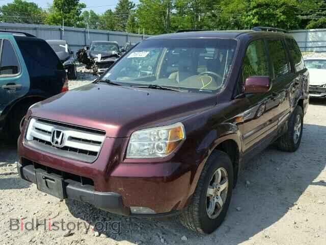 2007 HONDA PILOT - VIN: 2HKYF18527H515182 - Photo 2