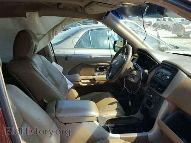 2007 HONDA PILOT - VIN: 2HKYF18527H515182 - Photo 6