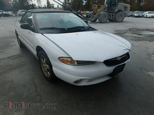 Photo 3C3EL55H5XT610518 - CHRYSLER SEBRING 1999