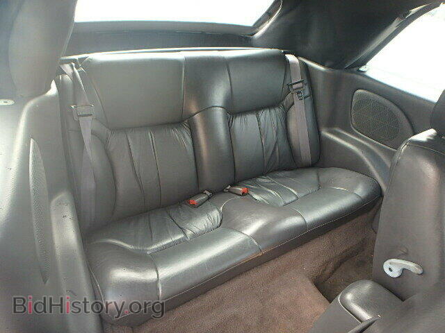 1999 CHRYSLER SEBRING - VIN: 3C3EL55H5XT610518 - Фото 6
