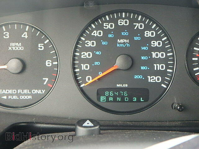 1999 CHRYSLER SEBRING - VIN: 3C3EL55H5XT610518 - Фото 8