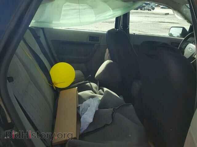 2008 FORD FOCUS - VIN: 1FAHP35N58W148339 - Photo 6