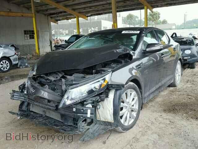 2014 KIA OPTIMA - VIN: 5XXGN4A73EG316968 - Фото 2