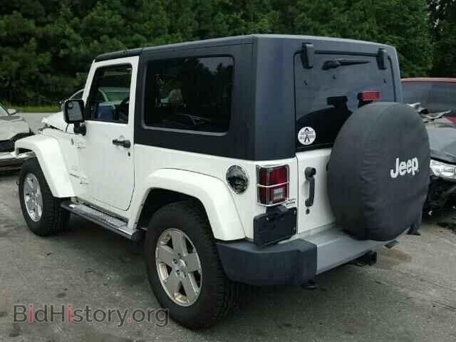 2010 JEEP WRANGLER - VIN: 1J4AA5D15AL230628 - Фото 3