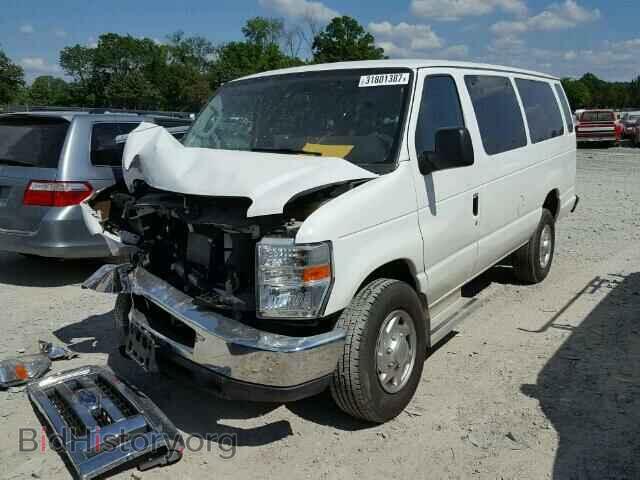 2011 FORD ECONOLINE - VIN: 1FBSS3BL7BDA89917 - Photo 2