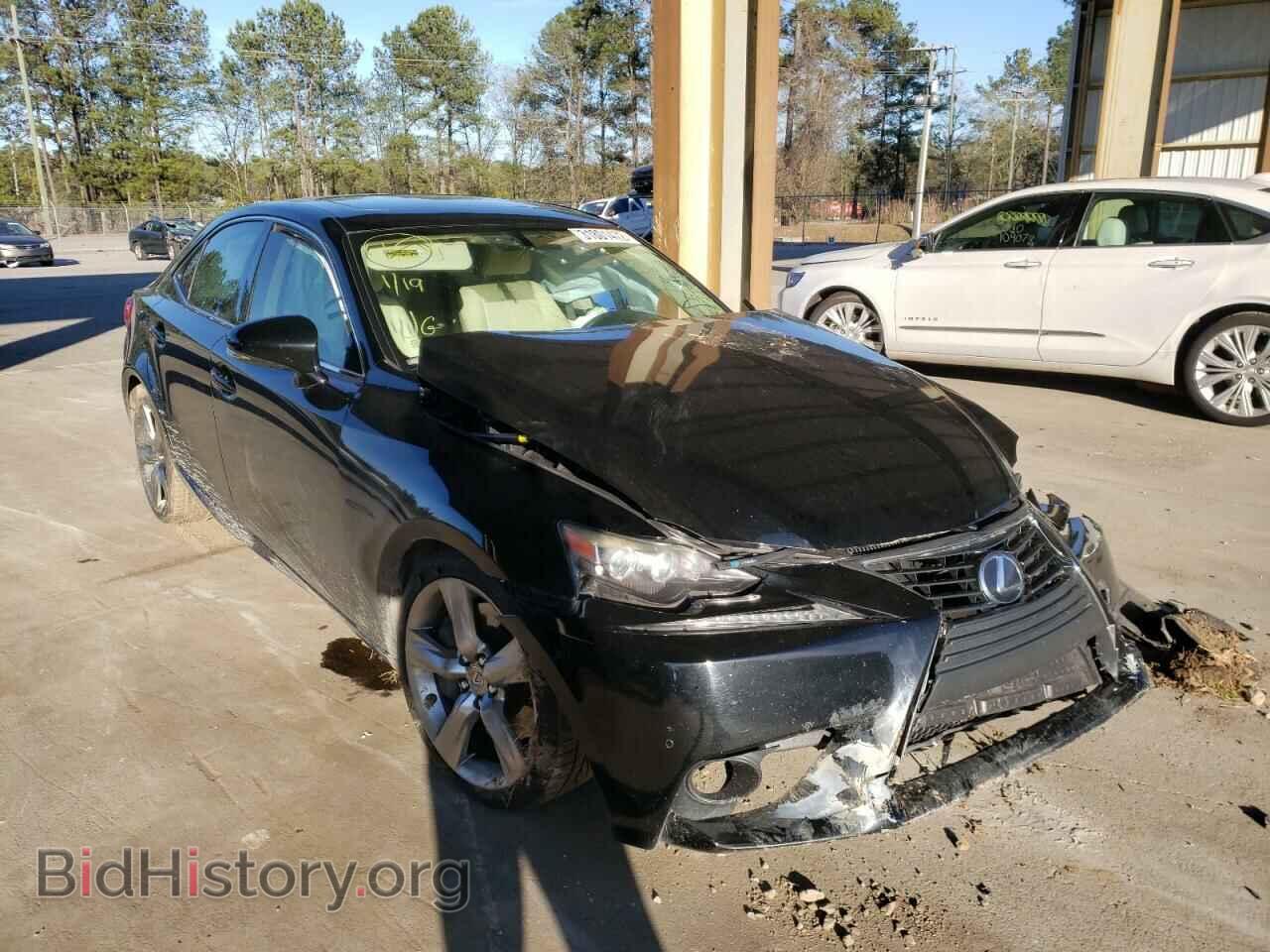 Фотография JTHBE1D22E5003177 - LEXUS IS 2014